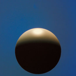 A Sphere With Specular Highlight