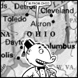 Background Changes for "Ohio"