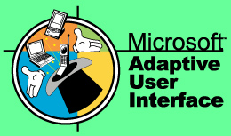 Adaptive User Interface Team Logo