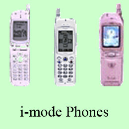 i-mode Phones