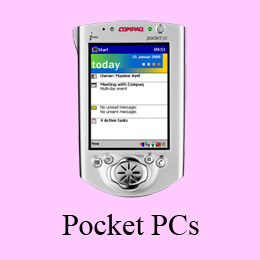 Pocket PCs