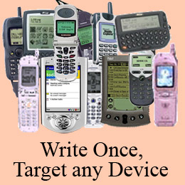Write Once, Target any Device
