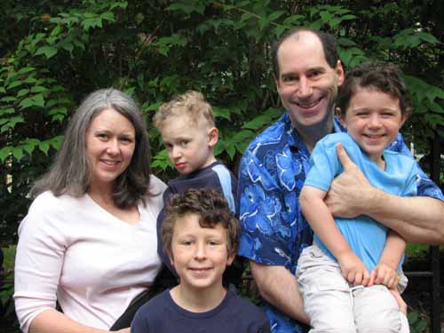 Kurlander Family
